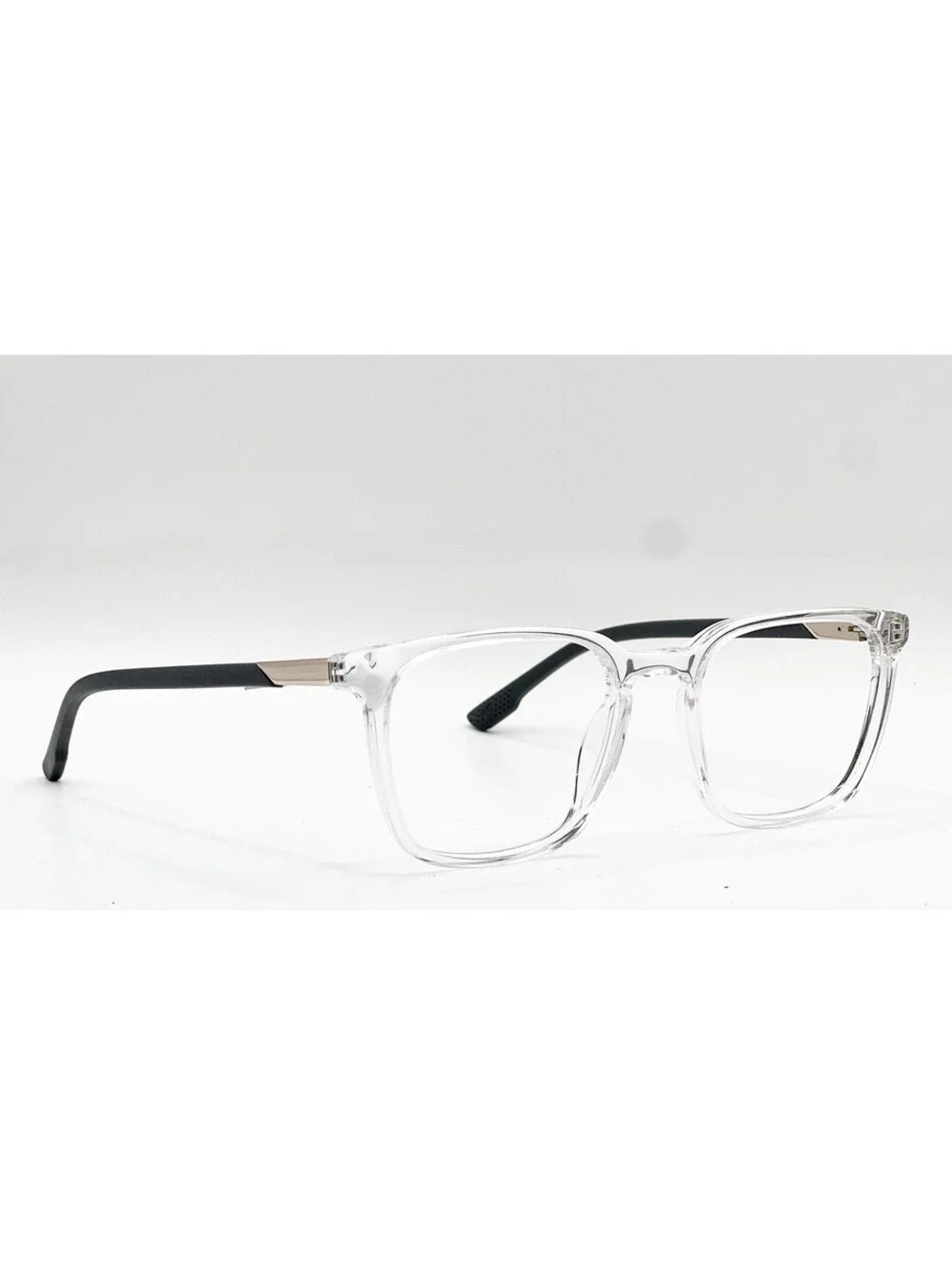 New Balance Nb415503 Crystal Gray Authentic Eyeglasses 53-17-145